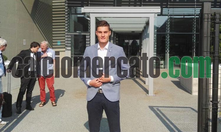 Juve, la decisione su Schick. E la Sampdoria si infuria