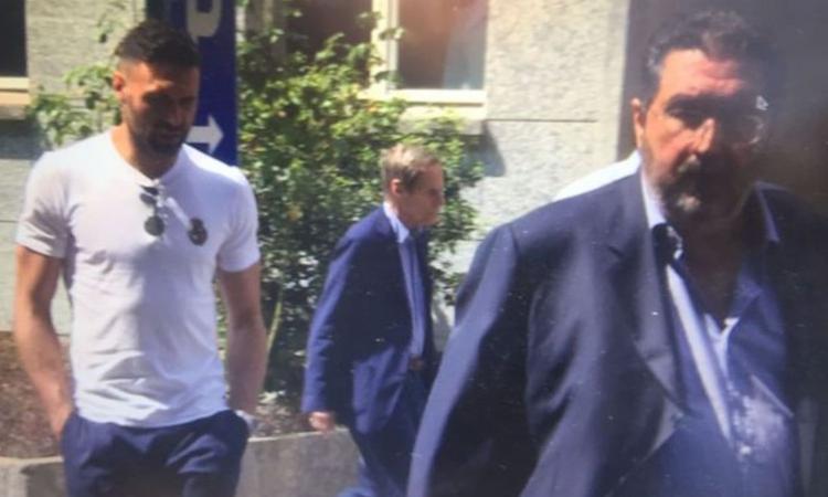Torino: Sirigu incontra Cairo a Milano, domani visite e firma