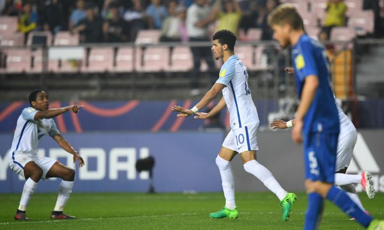 Mondiale U20, niente finale per l'Italia: l'Inghilterra vince 3-1 in rimonta