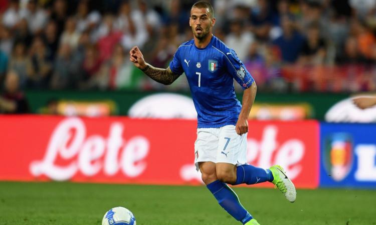 Juve, Spinazzola torna con un anno di anticipo?