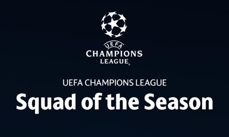 Uefa, scelta la squadra dell'anno della Champions: dominio Real, solo 3 della Juve in lista. Dybala escluso