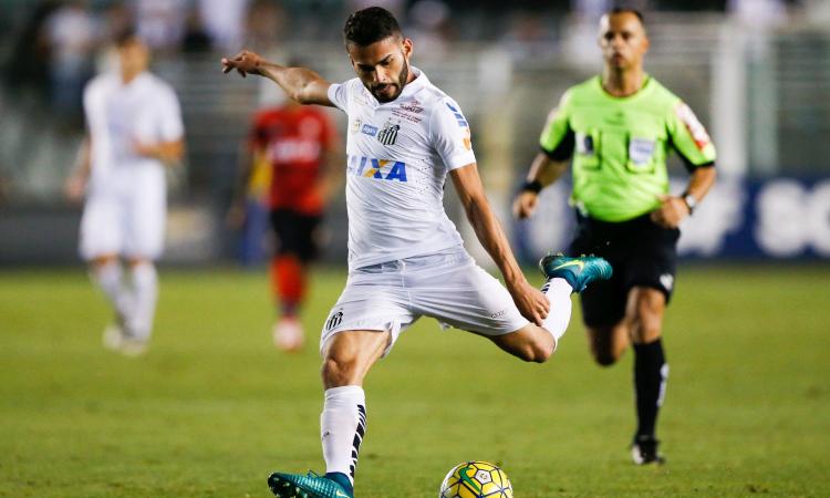 Lille, offerta per Thiago Maia