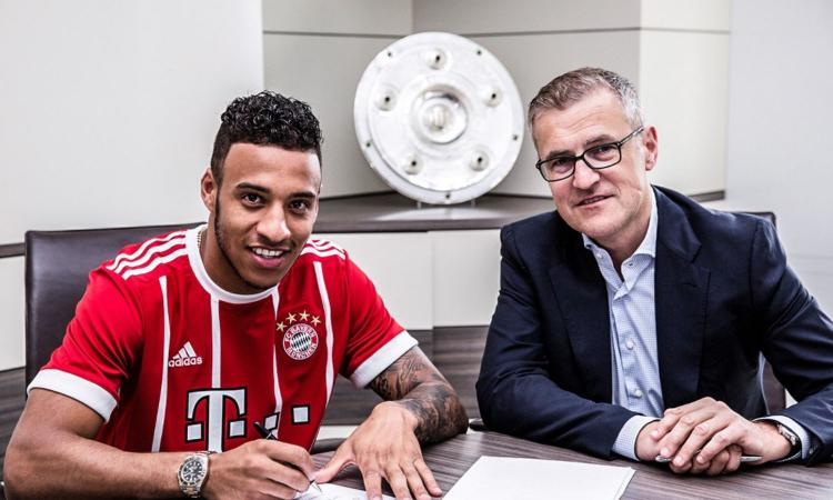 Bayern Monaco, Tolisso: 'Non ho mai dubitato del mio arrivo qui'