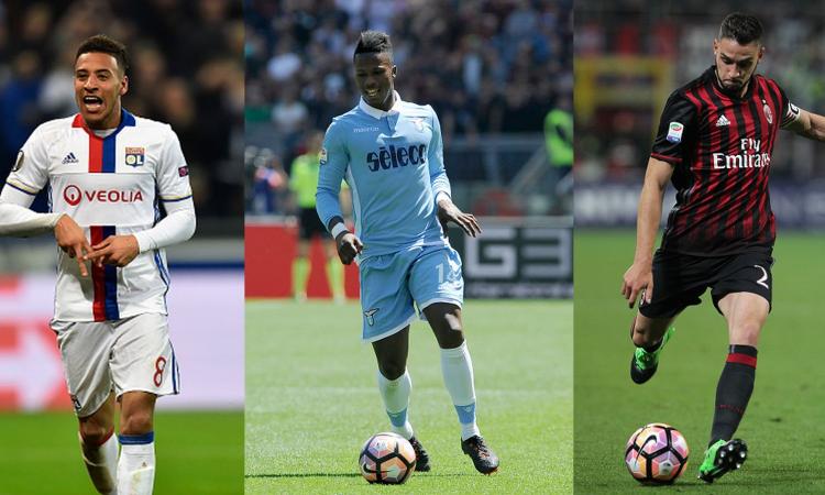Da Tolisso a Keita: ecco chi deve prendere la Juve per arrivare a Kiev