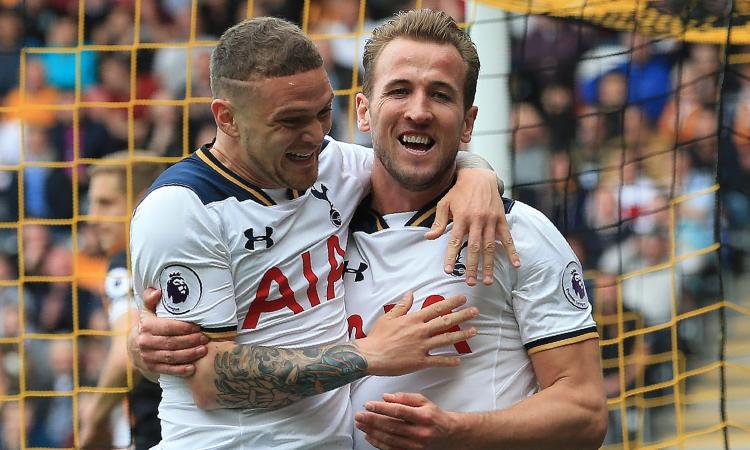 Tottenham, Trippier: 'Distrutto quando lasciai il Manchester City'