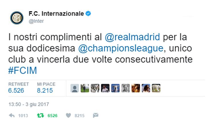 Intermania: brava Juve, vincere non è l'unica cosa che conta. Punti e milioni...