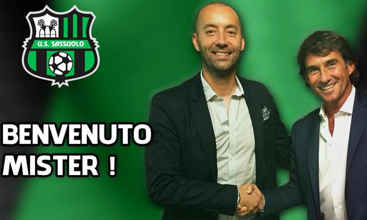Sassuolo, Bucchi: 'Berardi? Spero voglia restare. Su Defrel...'
