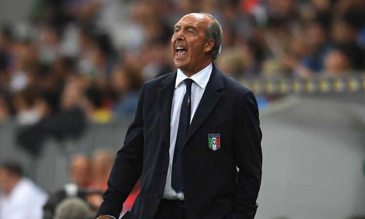 Ventura, basta con gli autoelogi: Italia, battere il Liechtenstein è il minimo