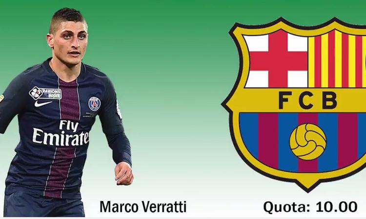 FANTACALCIOMERCATO: da Verratti a Belotti, sfidate i nostri esperti!