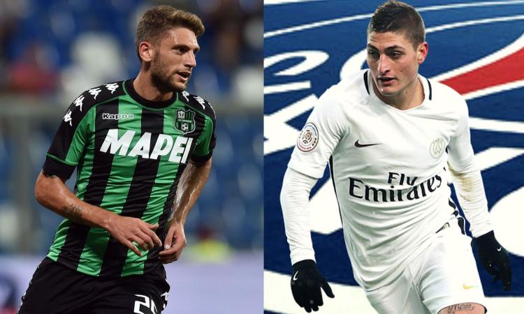 Da Cassano a Verratti, da Berardi a Szczesny: tutte le ultime di mercato