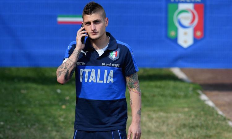 Verratti, indizio sul futuro: 'Spagna-Italia? Io inizio il campionato il 4 agosto...'