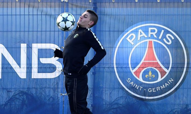 Barcellona, pronta la prima offerta ufficiale per Verratti