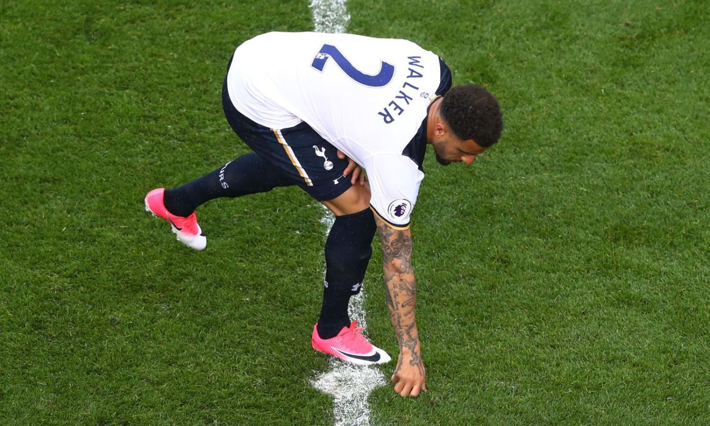 Tottenham name their price for Kyle Walker amid Man City, Bayern Munich links