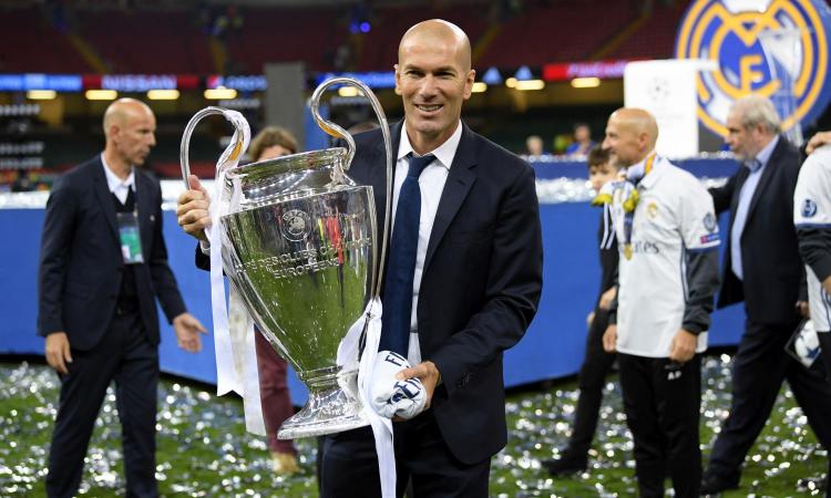 Francia: Zidane 'minaccia' Deschamps