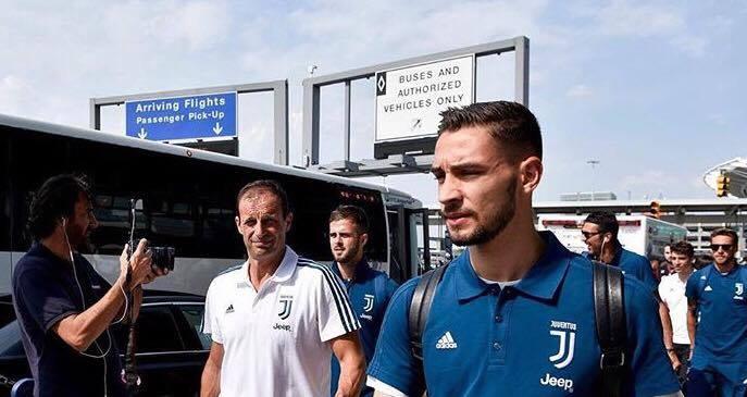 Juve, ecco cosa manca per il rinnovo di De Sciglio
