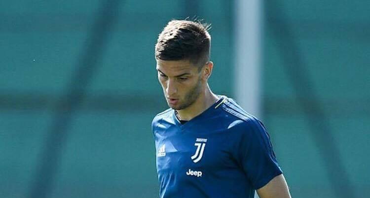 Juve, Bentancur was happy for Uruguay's win (Pics)