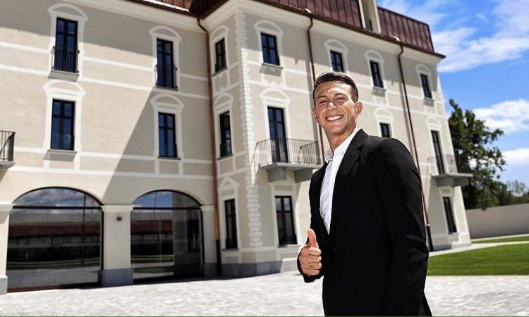 Juventus Academy, oggi un incontro importante alla Continassa