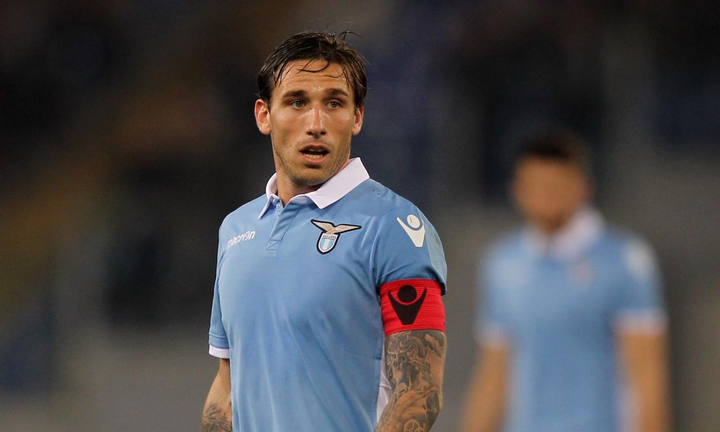 Lazio, Biglia è atteso sull'aereo per raggiungere il ritiro di Auronzo