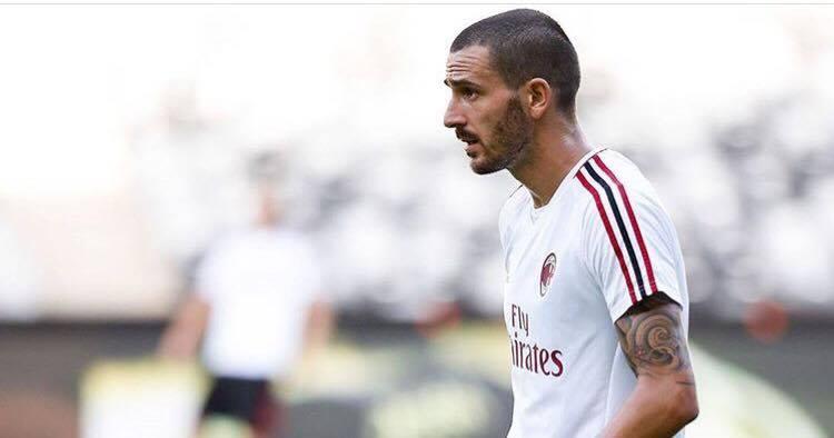 AC Milan: Leonardo Bonucci reveals why he left Juventus