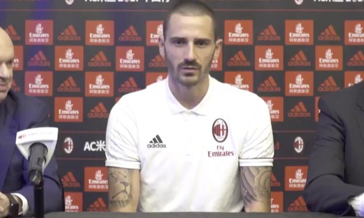 Milan, ecco perché Bonucci è sul mercato