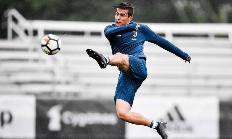 Allenamento juventus nazionali Allenamento juventus nazionali