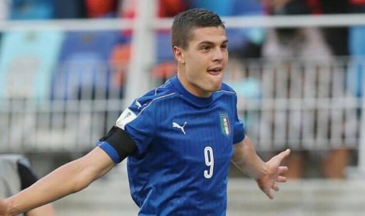 Genoa, per Favilli esame in vista del Milan
