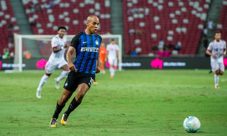 Joao Mario: 'Spalletti è determinante. Voglio vincere il derby'