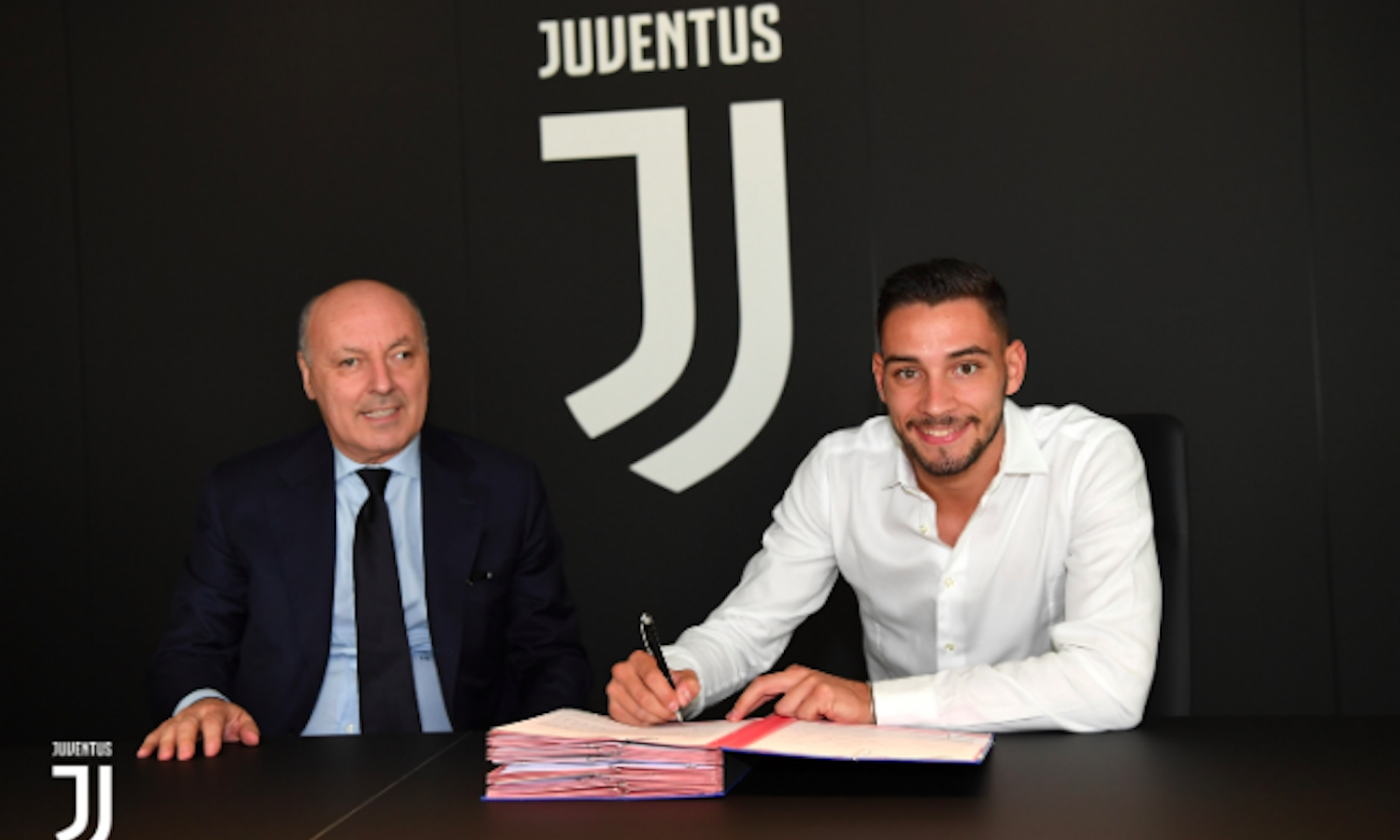 Juve, UFFICIALE: De Sciglio dal Milan