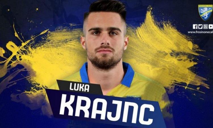 Frosinone, Krajnc: 'Le cose non stanno andando bene ma...'