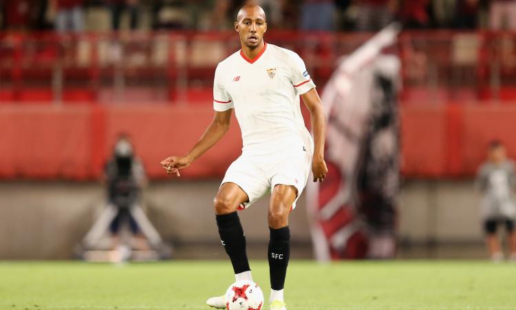 Presidente Siviglia, messaggio alla Juve: 'Nessuna offerta per N'Zonzi, vogliamo che resti con noi'