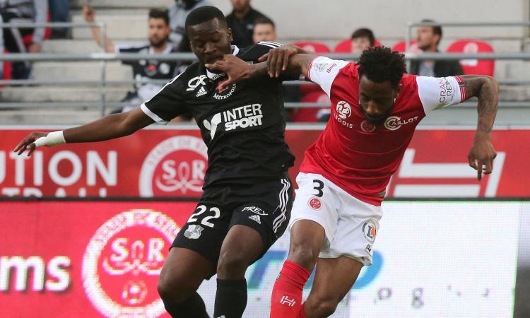 Lione, UFFICIALE: preso NDombele