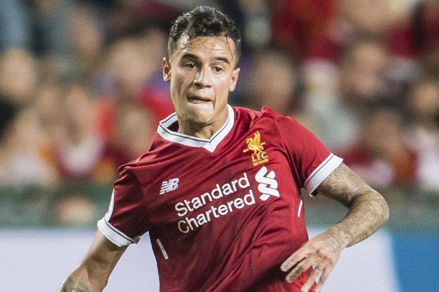 Liverpool head to Germany as Barcelona launch 80 million bid for Coutinho