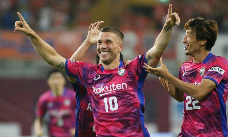 Colonia, l'ad sul ritorno di Podolski: 'Non si può escludere'