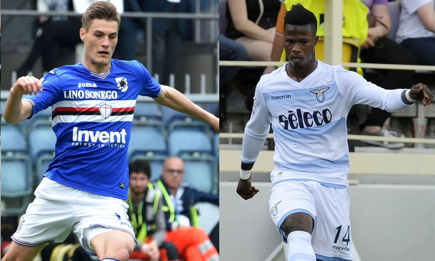 Inter miss out on Schick, turn to Lazio for Keita, but Juve linger...