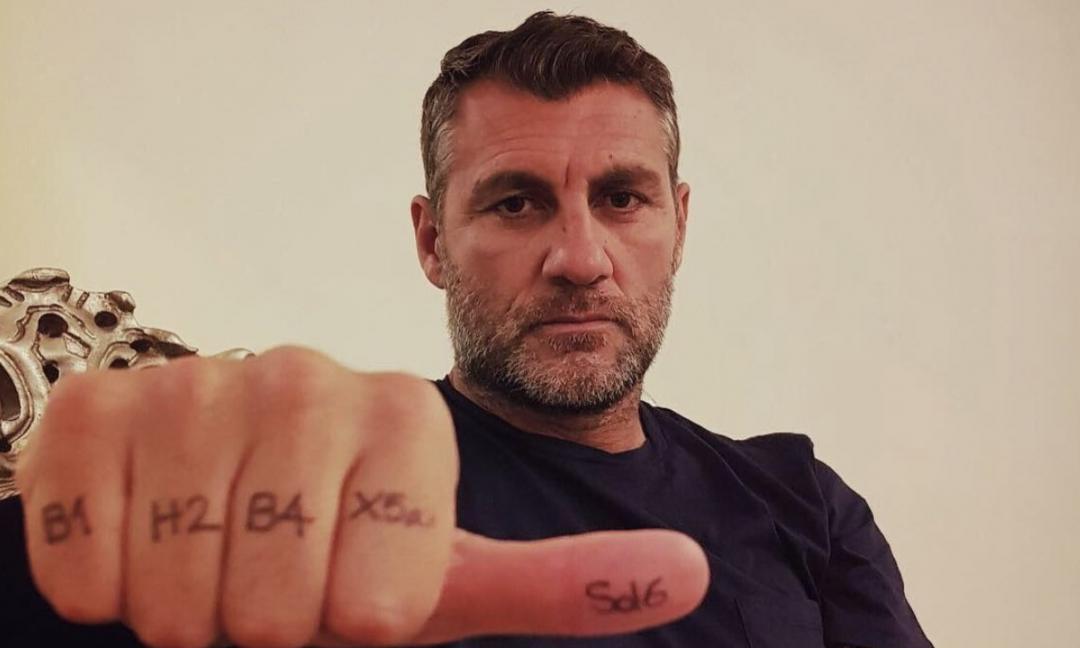 Vieri sull'Inter: 'Per me va in finale di Champions League'
