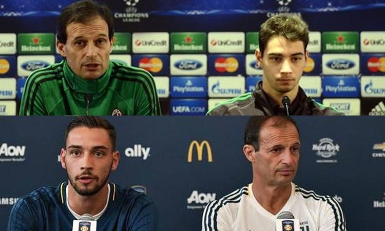 Juve, che chance per De Sciglio: Allegri al lavoro per farlo tornare 'fenomeno'