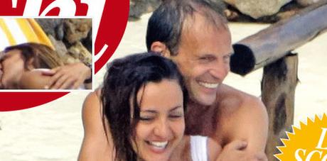 Ambra, il messaggio Allegri dopo Juve-Atletico! FOTO