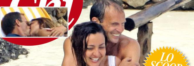 Ambra, il messaggio Allegri dopo Juve-Atletico! FOTO