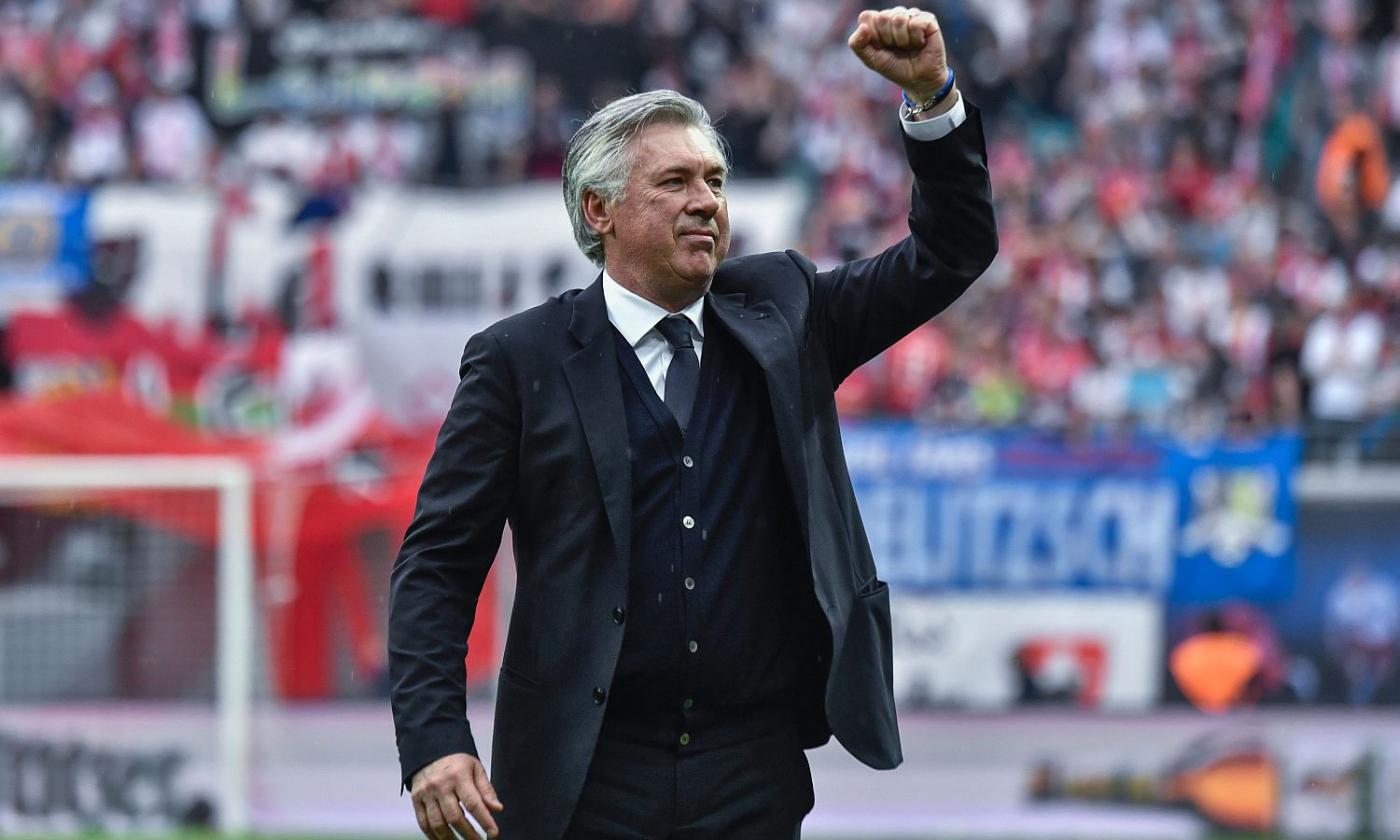 Bayern, Ancelotti si congratula: 'Complimenti a tutti e al mio amico Heynckes'