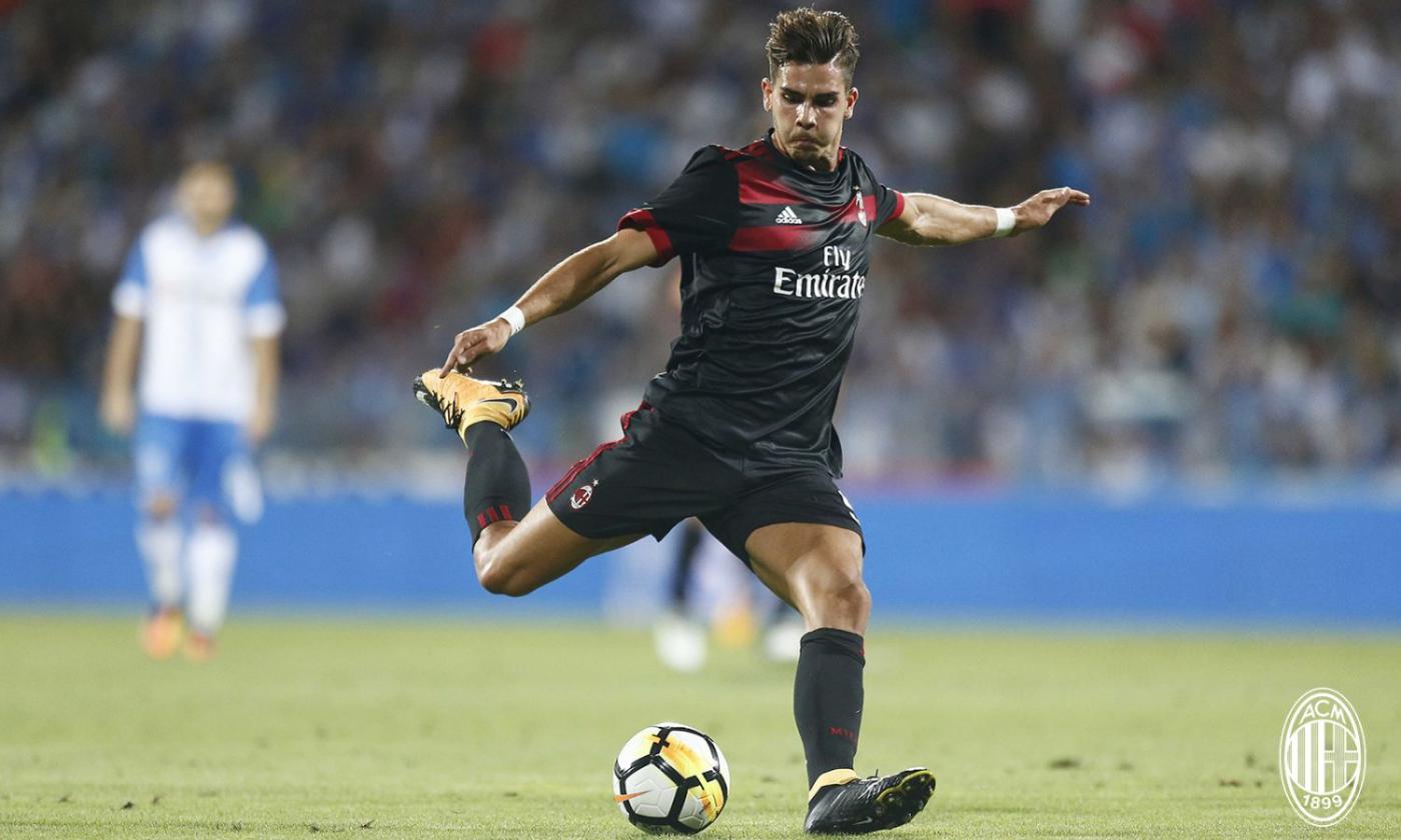 Milan, tra Aubameyang e Kalinic scocca l'ora di André Silva