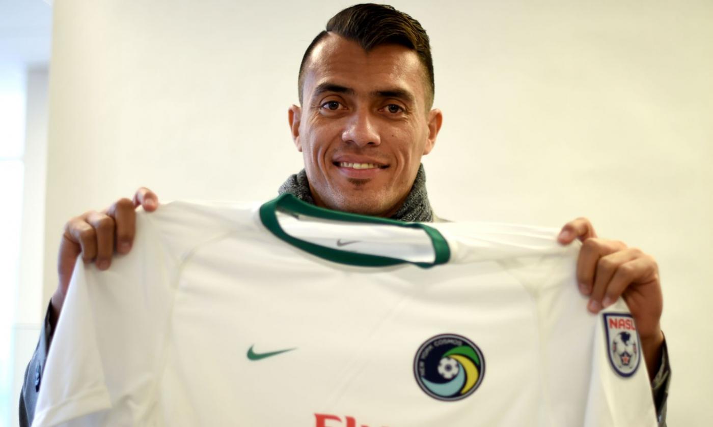 Ny Cosmos: torna Arango