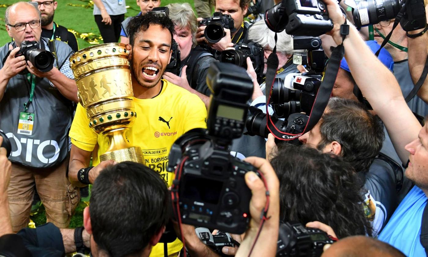 Milan, c'è il piano per Aubameyang: tra offerta e rischi, si decide in 15 giorni