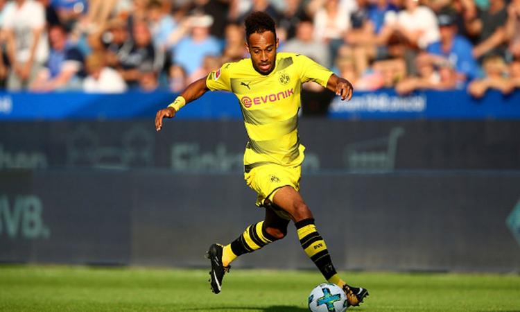 Milan, sempre vivo l’interesse per Aubameyang: i costi dell’operazione