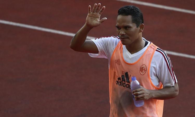 Milan, forte pressing del Marsiglia su Bacca: i dettagli
