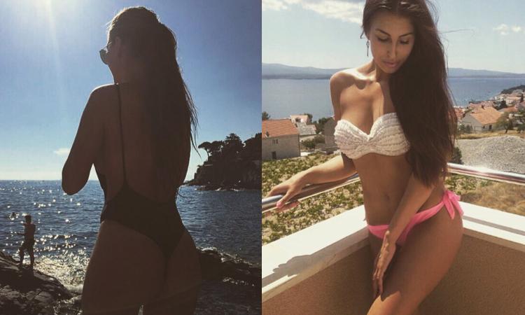 Lady Skriniar: 'Odio la Juve' FOTO