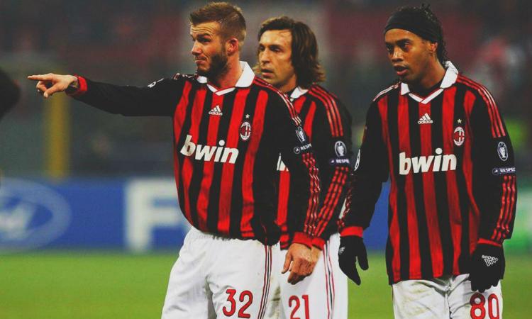 Beckham: 'Milan, 15 anni difficili. Ma ora le cose cambieranno'