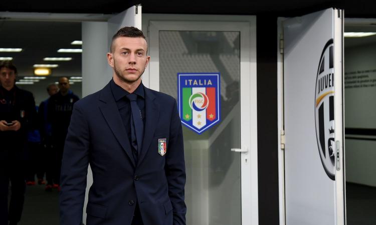 Juve, ecco chi vuole la Fiorentina per Bernardeschi