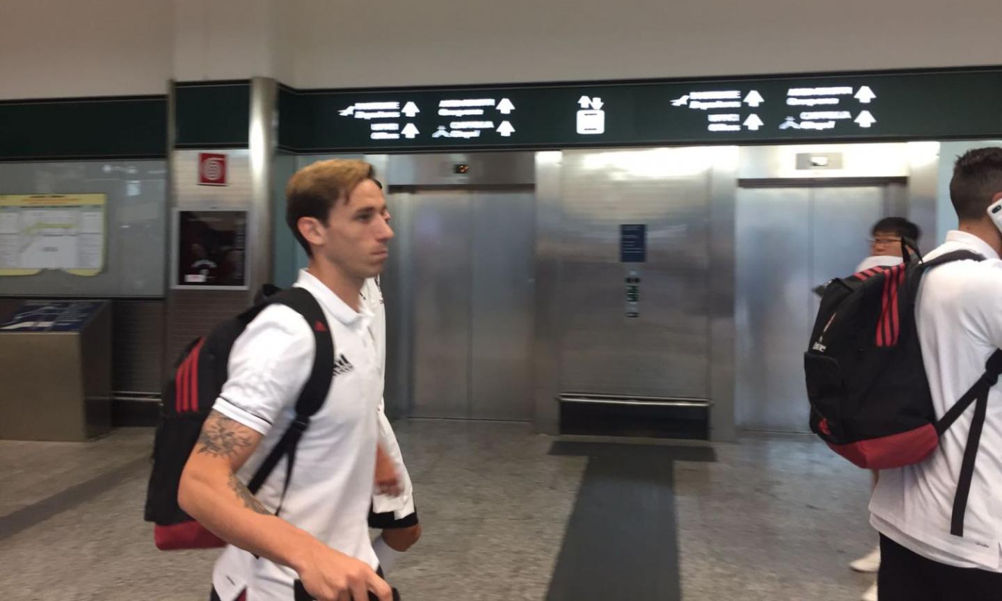 Milan: ritardo aereo per Biglia, niente allenamento in vista della Lazio