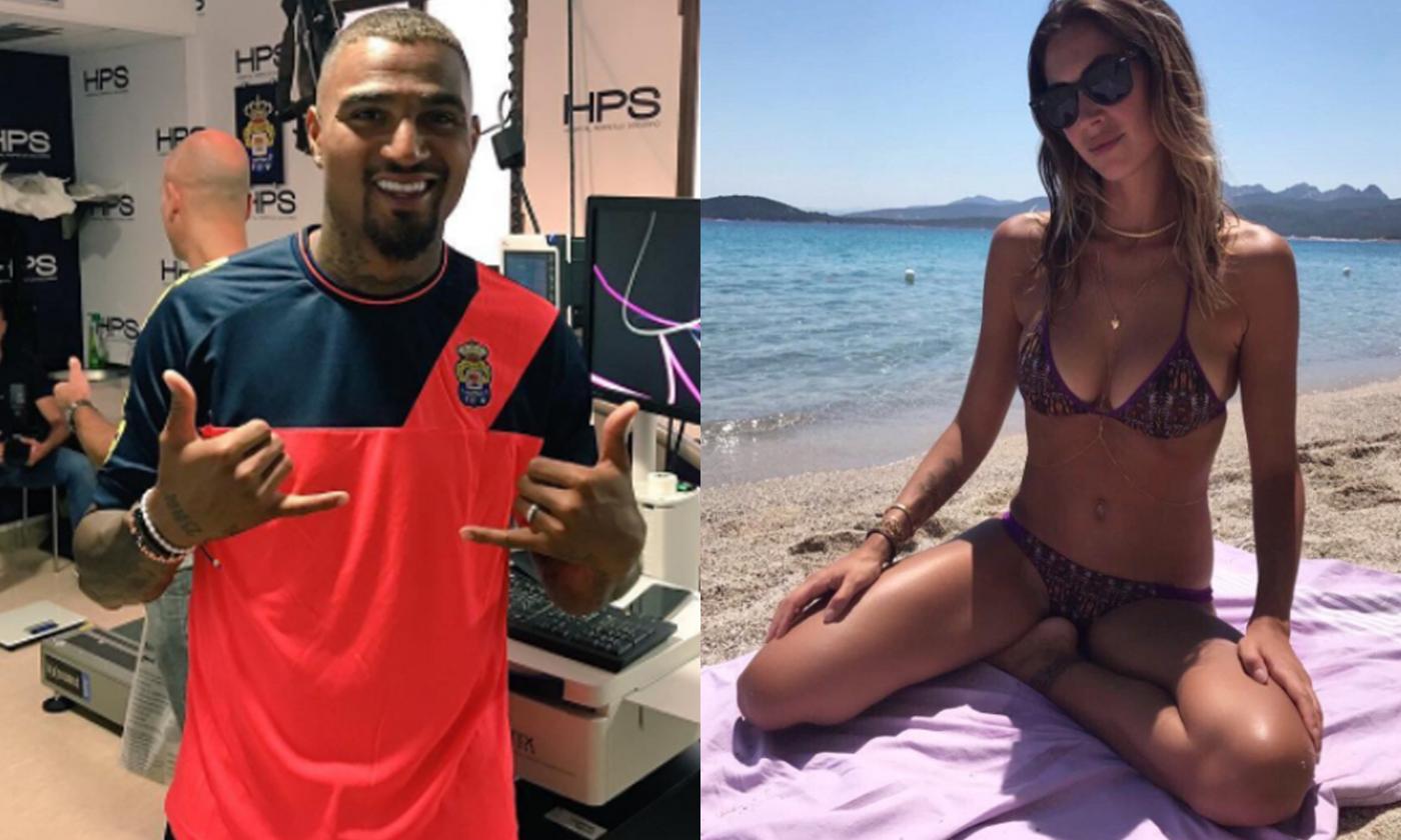 Boateng, vacanze finite: per Melissa due mesi al mare da urlo FOTO