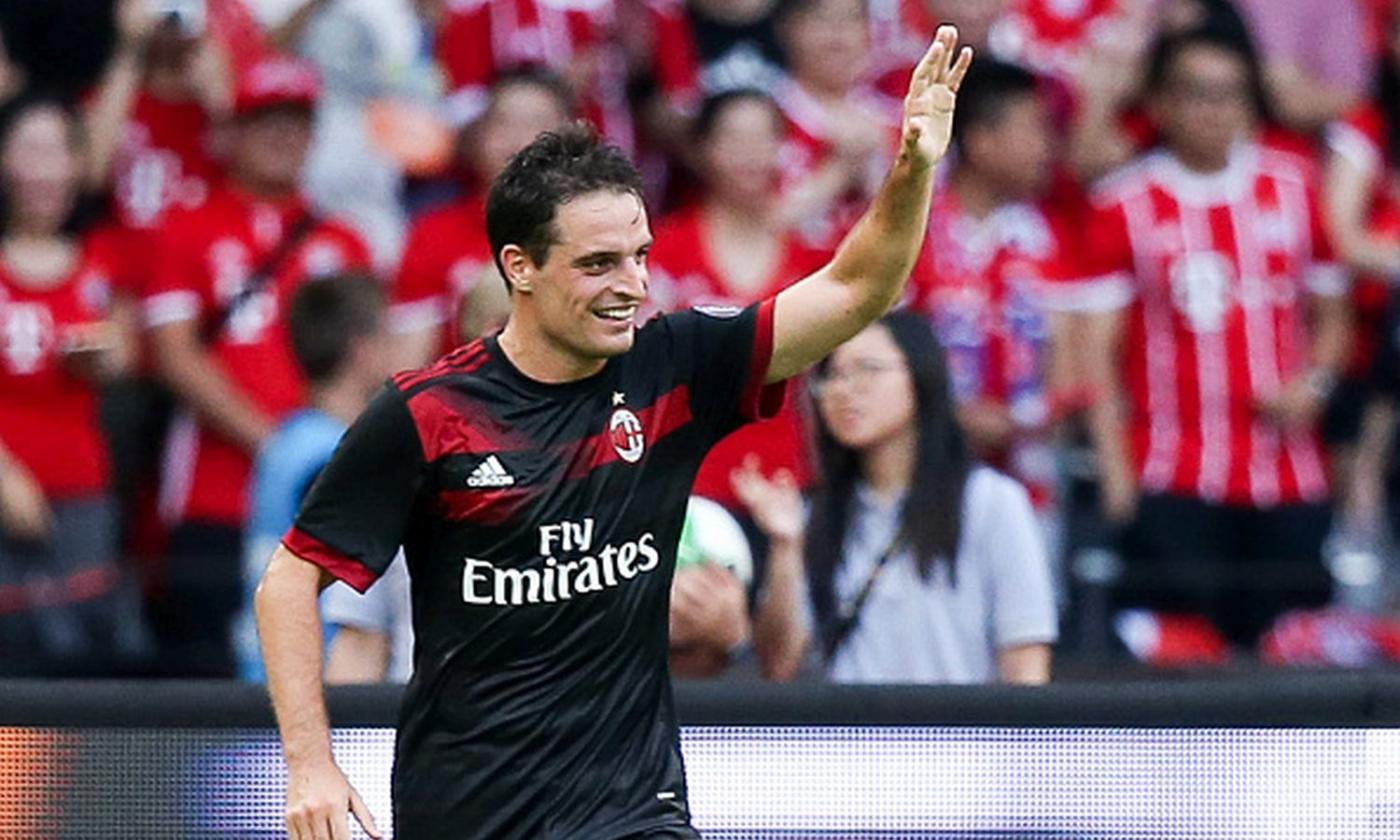 Milan, le ultime sull'infortunio di Bonaventura